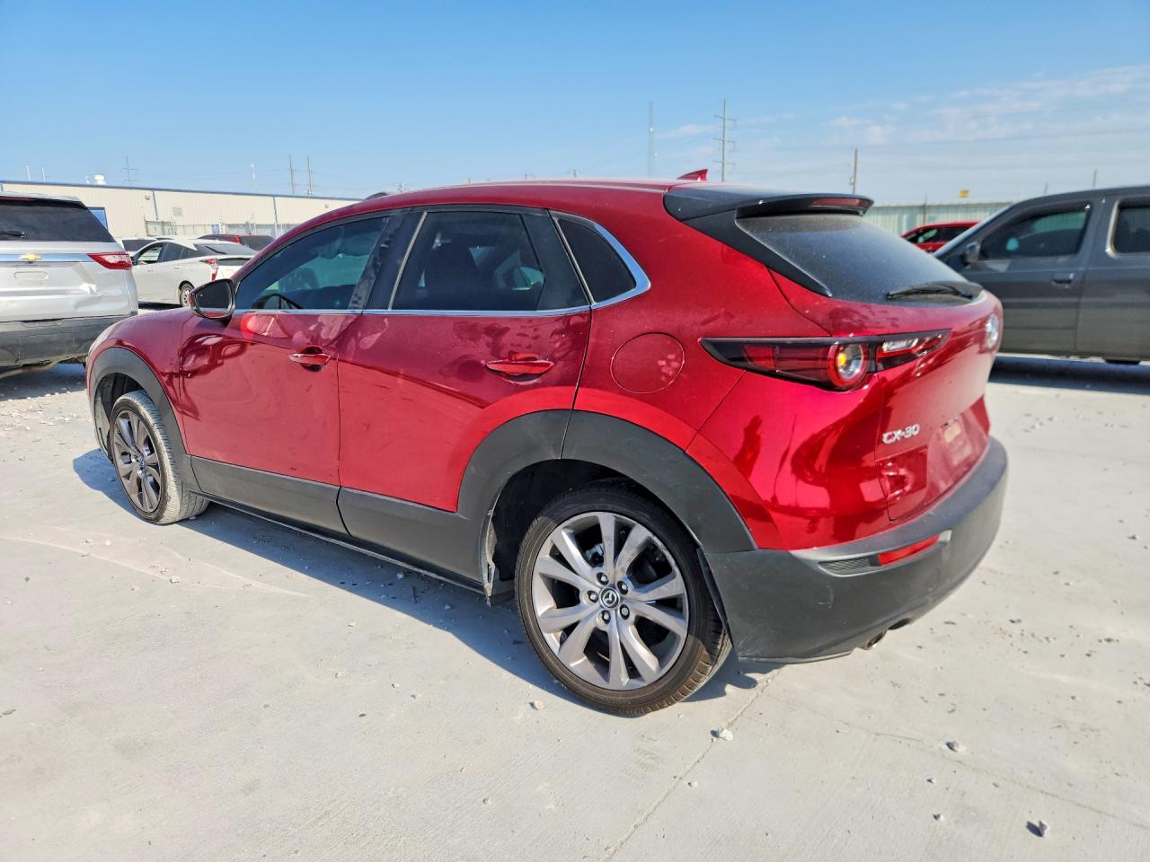 2020 Mazda Cx-30 Preferred - Фото 2