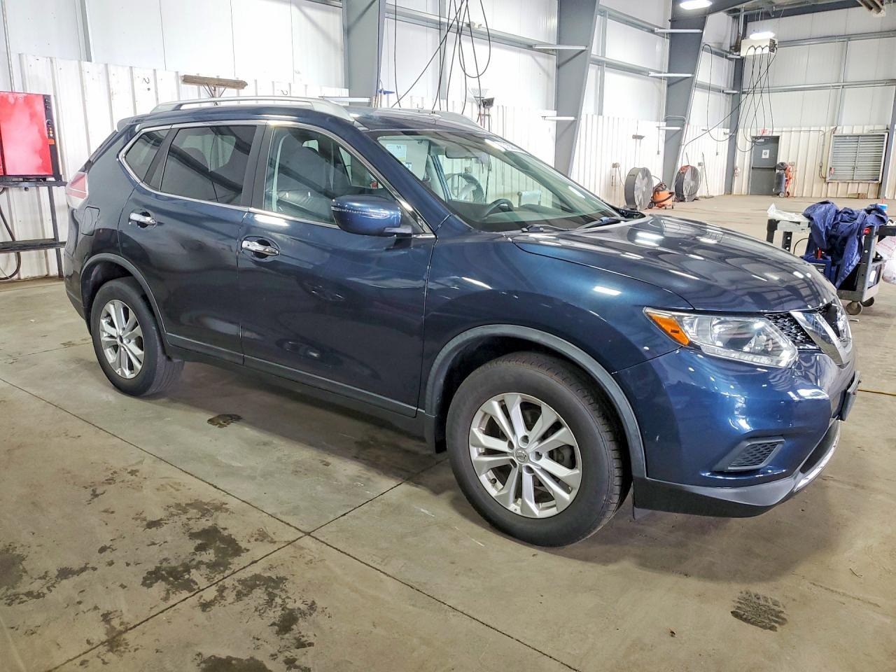 2016 Nissan Rogue Sv - Фото 4