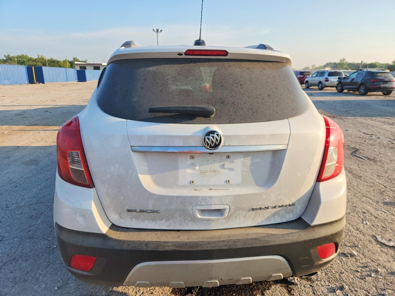 2016 Buick Encore - Фото 6