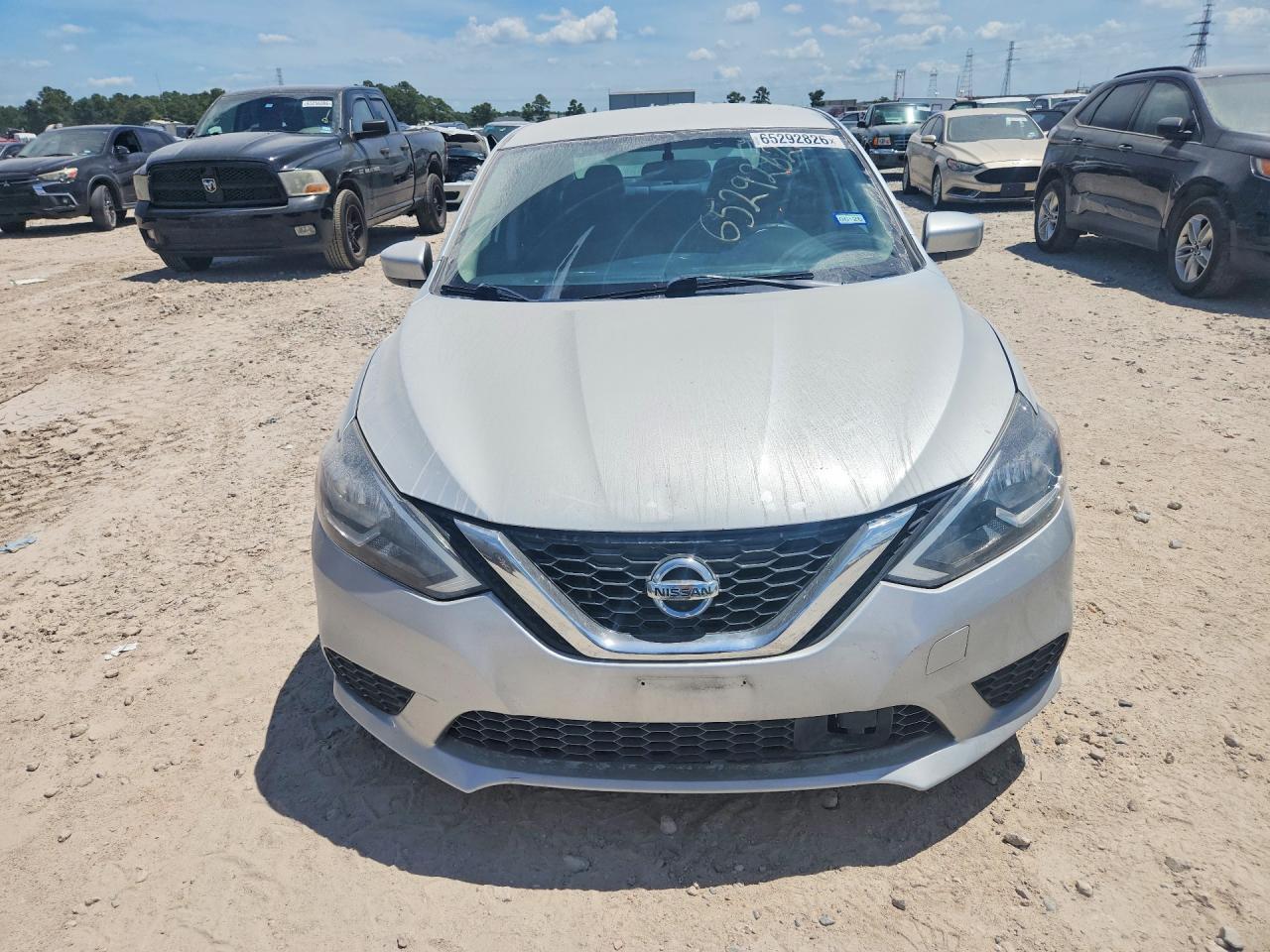 2018 Nissan Sentra Sv - Image 5