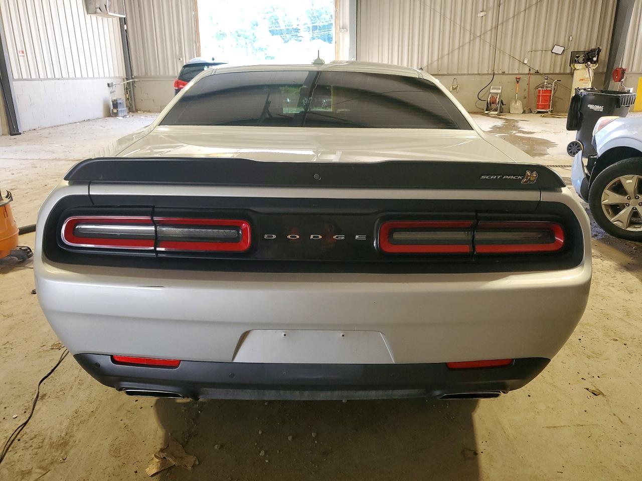 2021 Dodge Challenger R/T Scat Pack - Фото 6