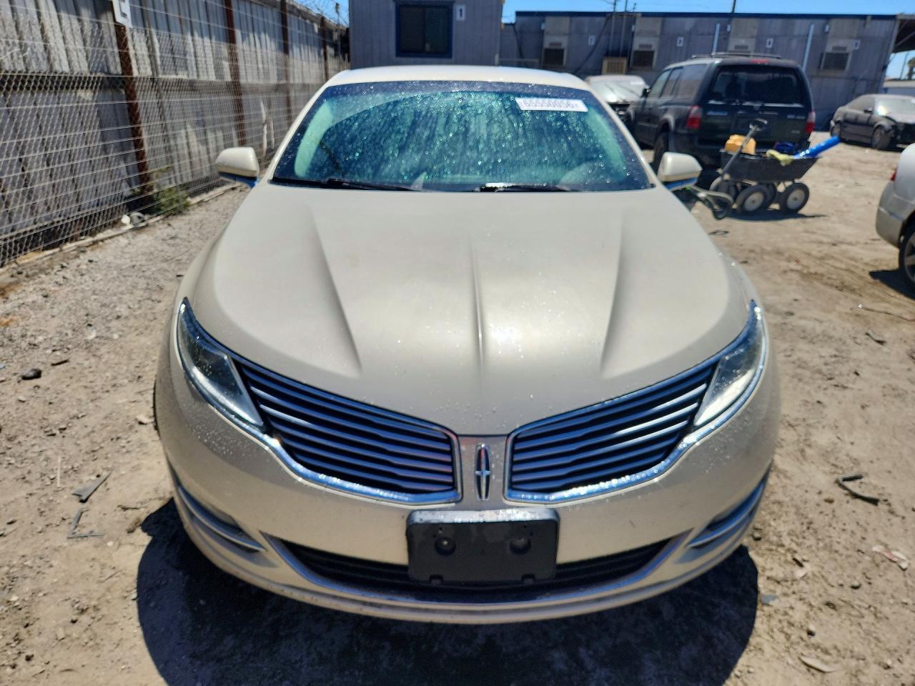 2015 Lincoln Mkz Hybrid - Фото 5