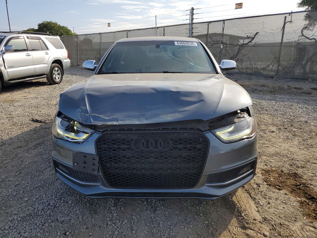 2014 Audi S4 Premium Plus - Фото 5