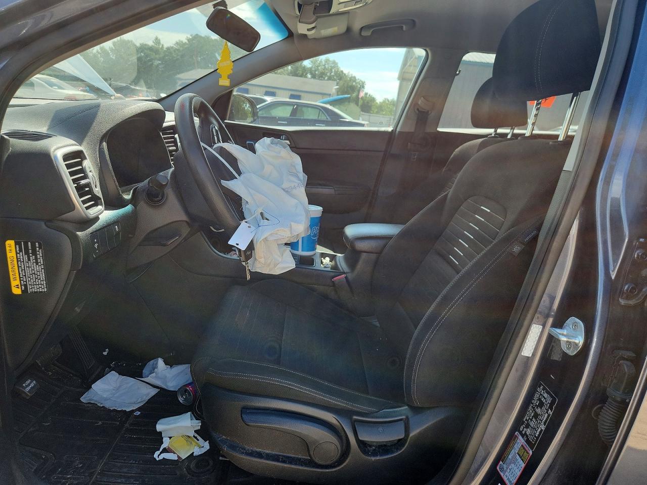 2018 Kia Sportage Lx - Фото 7