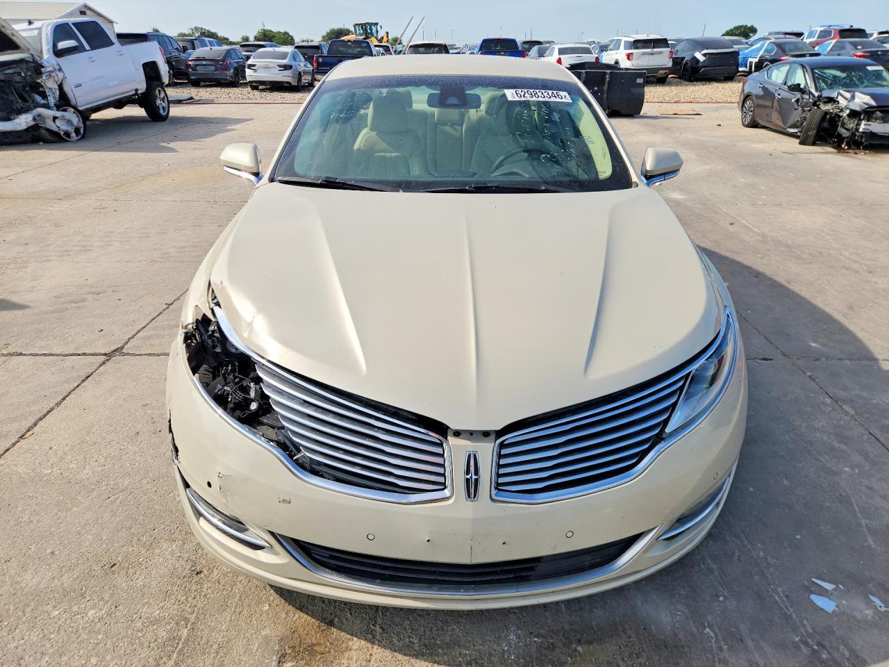 2014 Lincoln Mkz - Фото 5