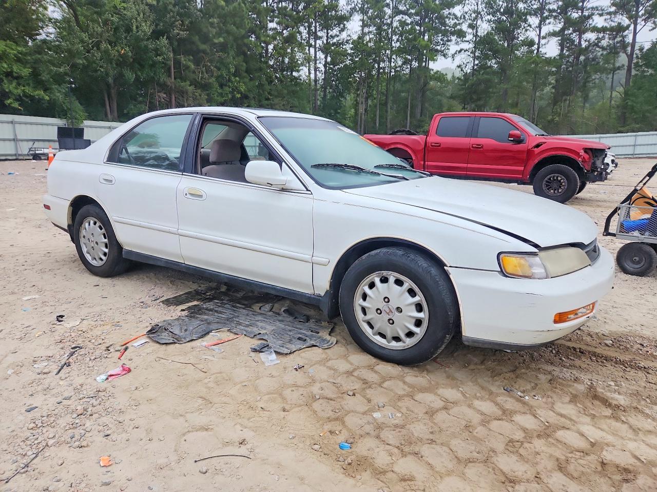 1996 Honda Accord Ex - Фото 4