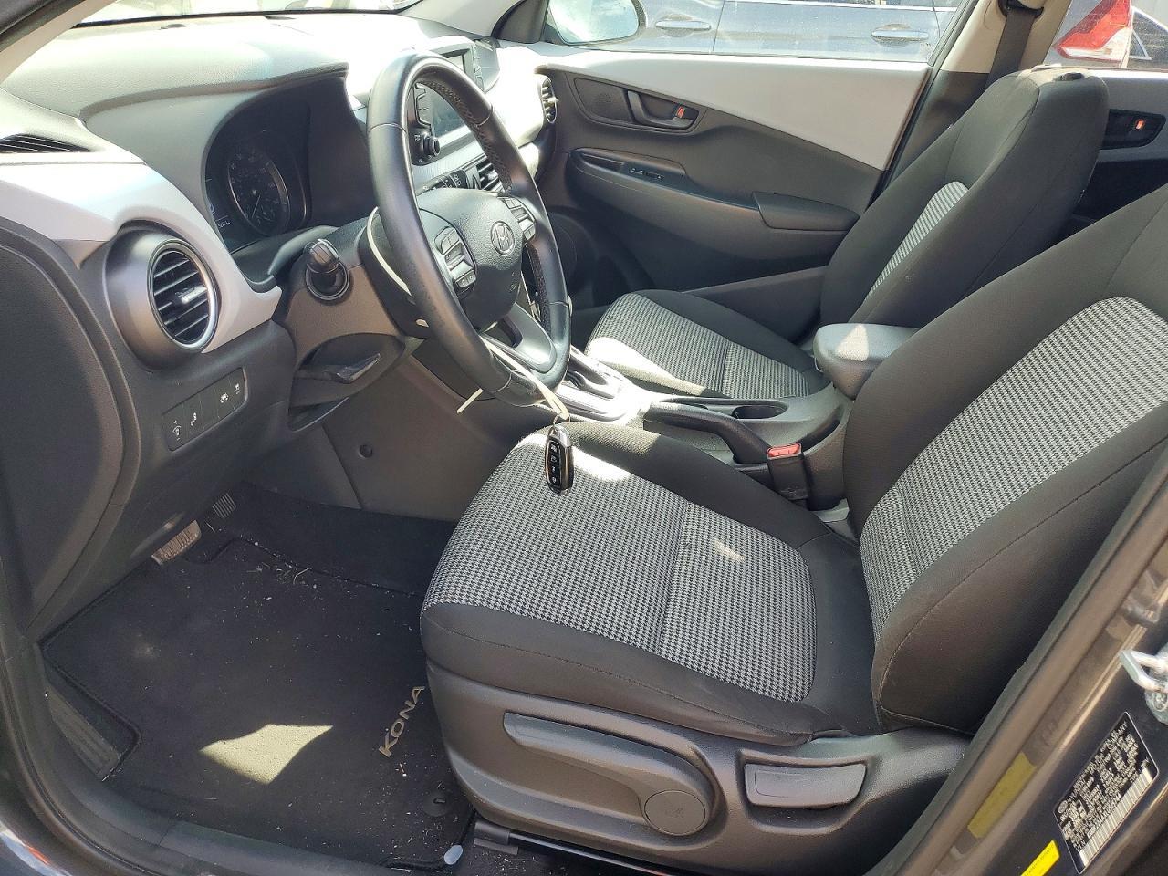 2020 Hyundai Kona Sel - Фото 7