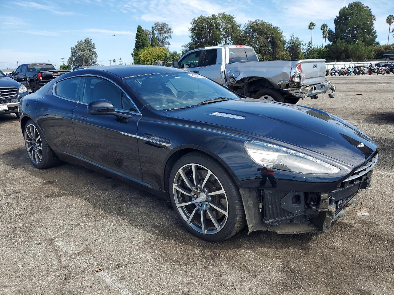 2017 Aston Martin Rapide S - Фото 4