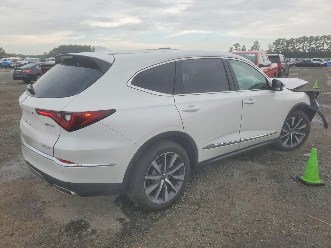 2026 Acura Mdx Technology - Фото 3