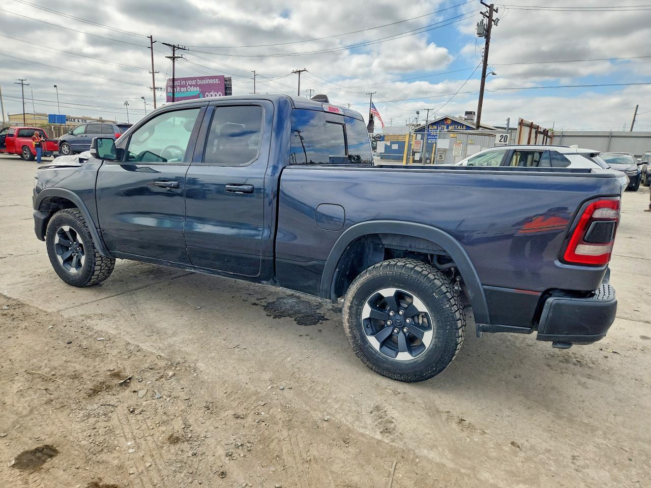 2020 Ram 1500 Rebel - Image 2