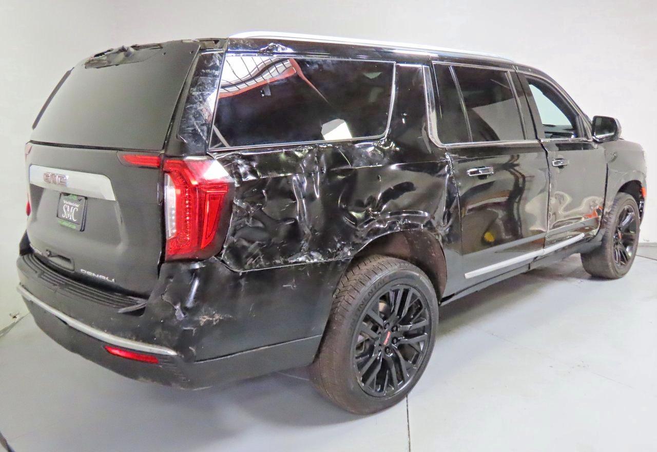 2023 GMC Yukon Xl Denali - Image 3