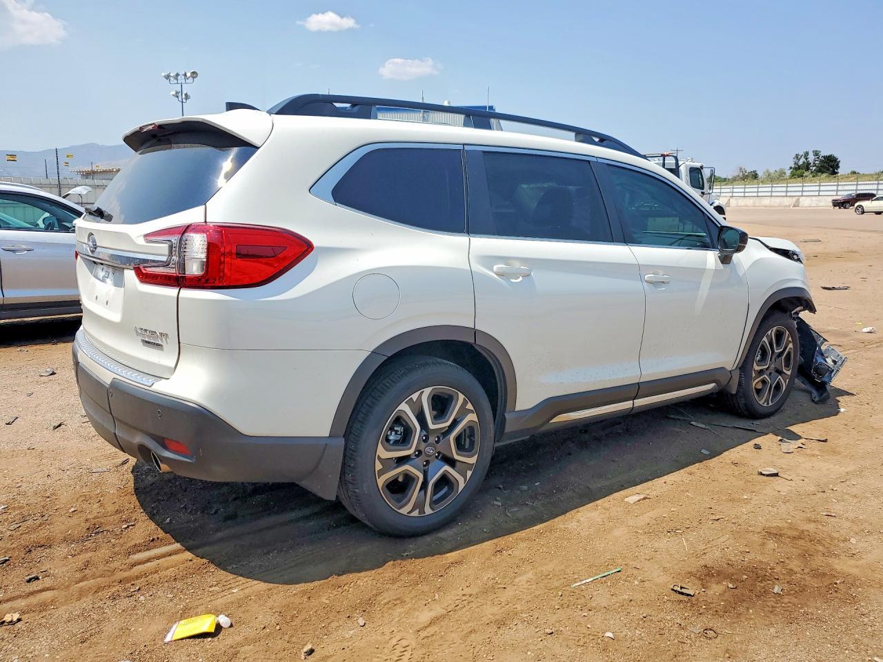 2026 Subaru Ascent Limited - Фото 3