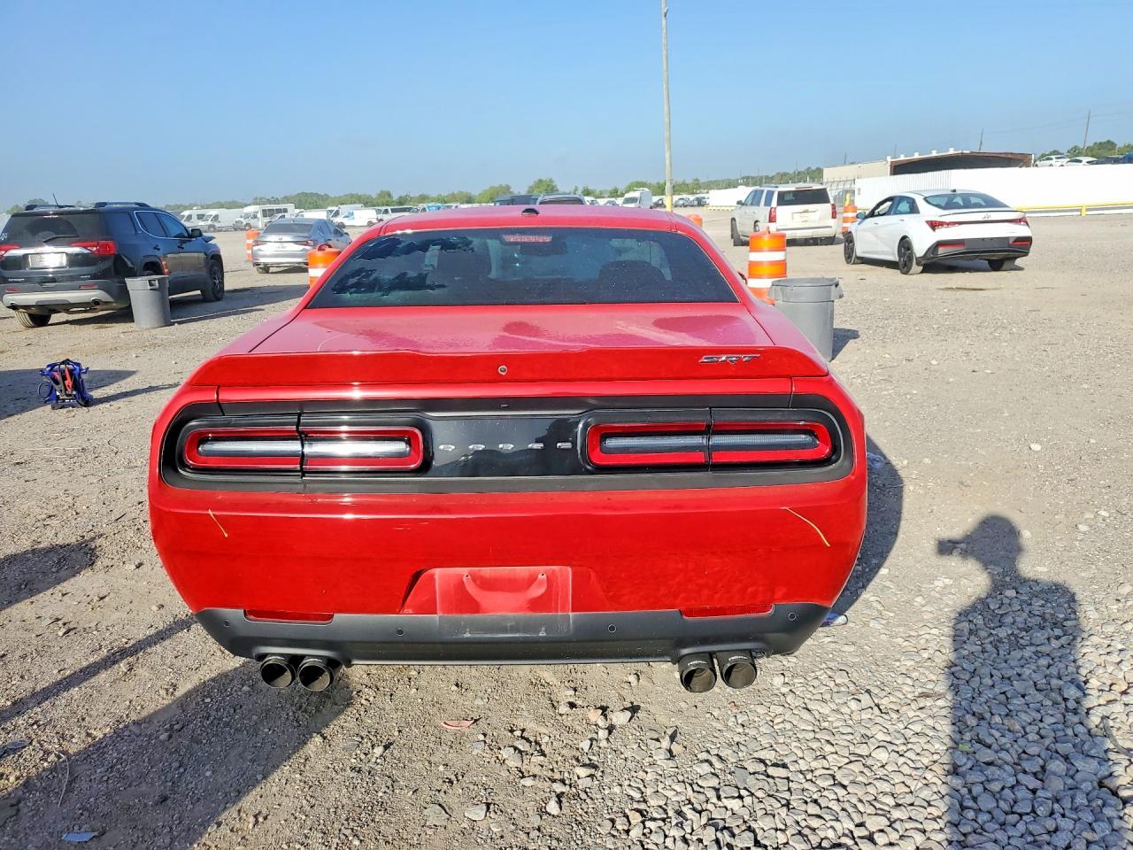 2022 Dodge Challenger Gt - Фото 6
