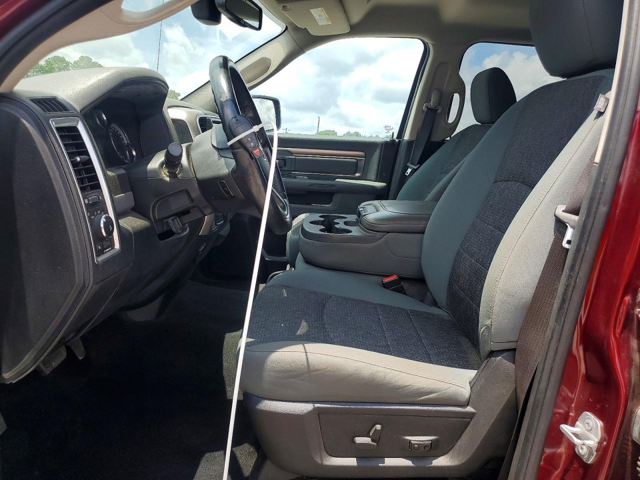 2018 Ram 1500 Slt - Фото 7