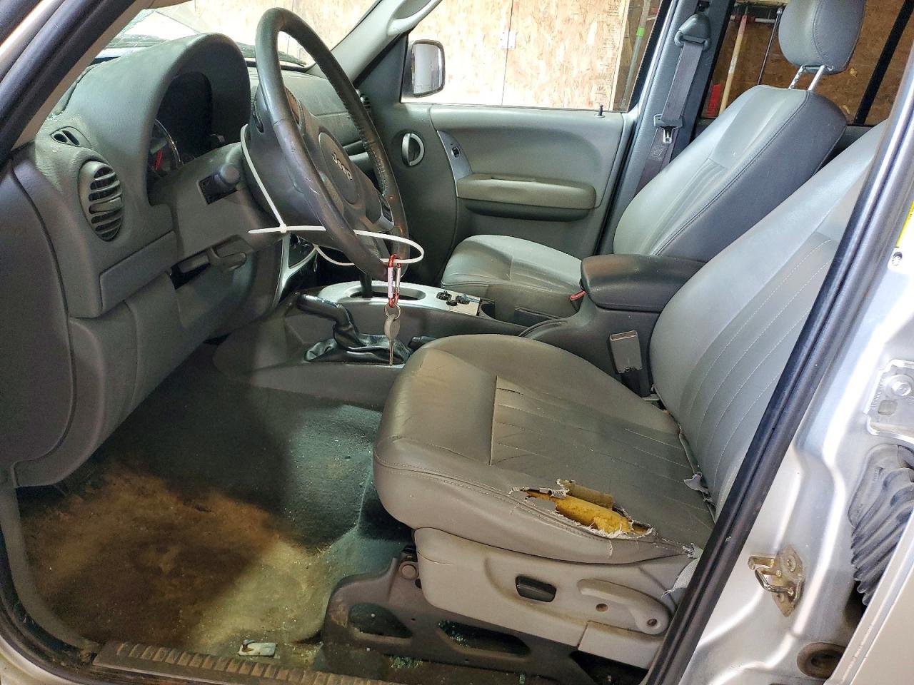 2007 Jeep Liberty Limited - Фото 7
