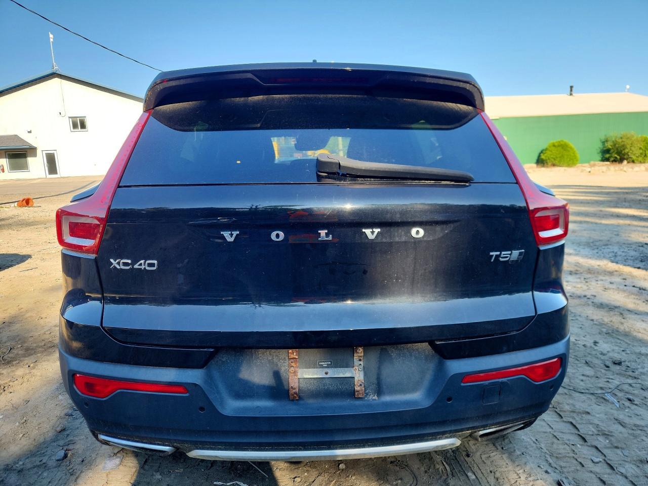 2019 Volvo Xc40 T5 Inscription - Фото 6