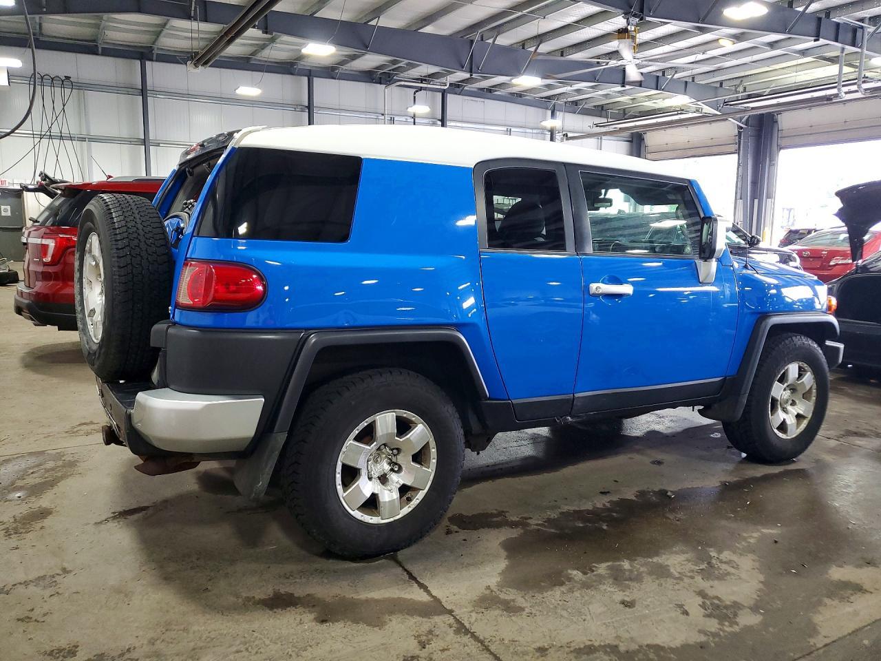 2007 Toyota Fj Cruiser Base - Image 3