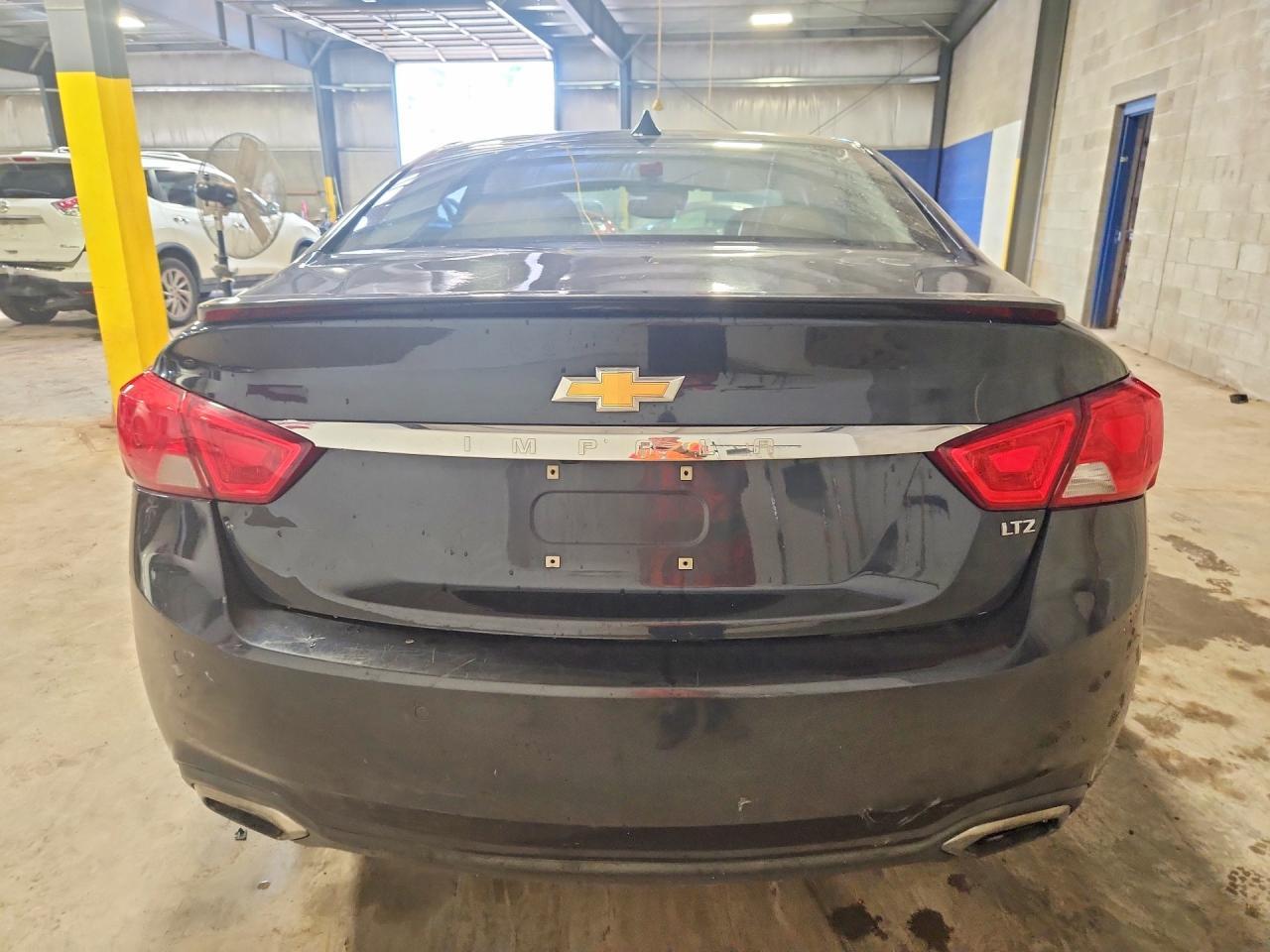 2014 Chevrolet Impala Ltz - Фото 6