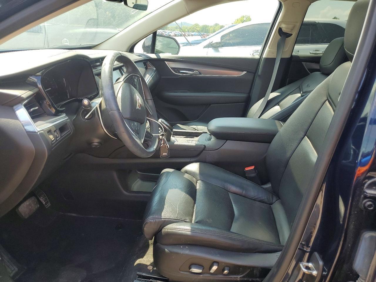 2017 Cadillac Xt5 Luxury - Фото 7