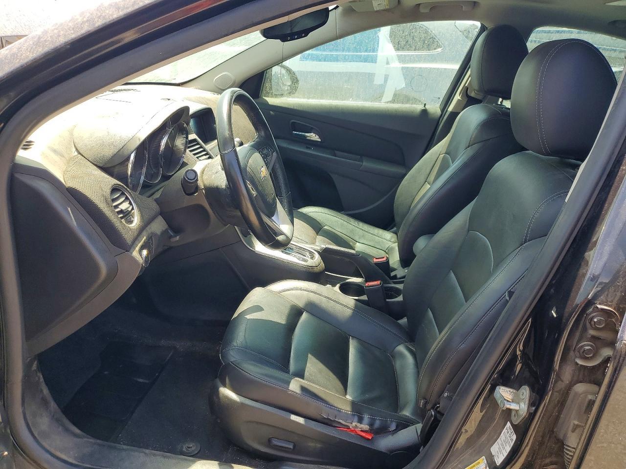 2014 Chevrolet Cruze Ltz - Фото 7