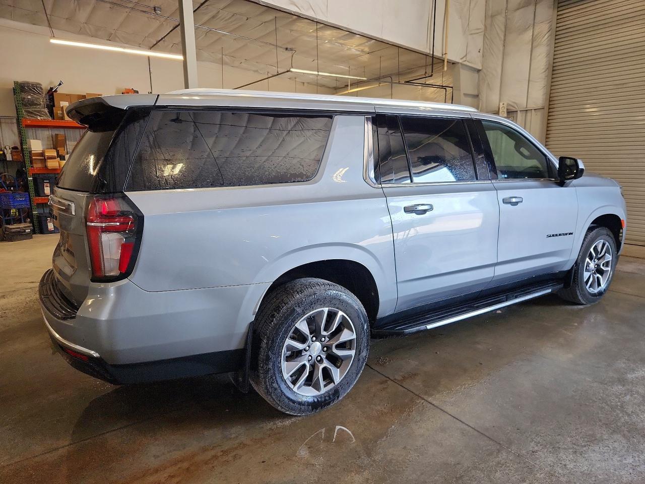 2023 Chevrolet Suburban K1500 Ls - Image 3