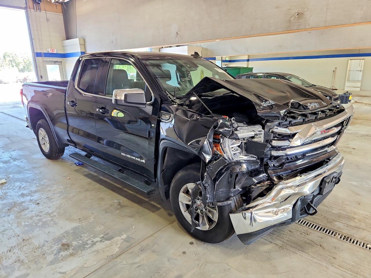 2021 GMC Sierra K1500 Sle - Фото 4