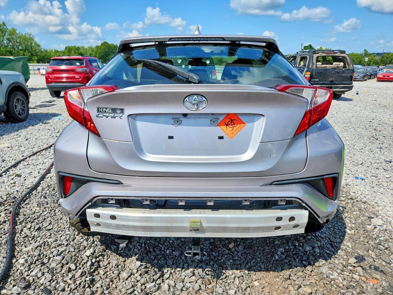 2019 Toyota C-Hr Xle - Image 6