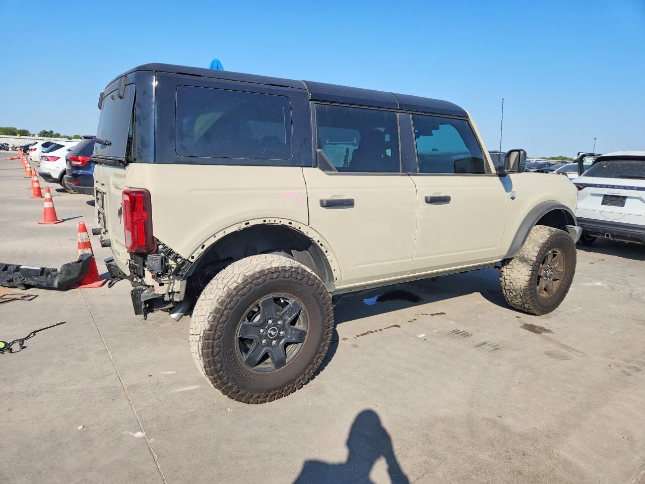 2025 Ford Bronco Big Bend - Фото 3