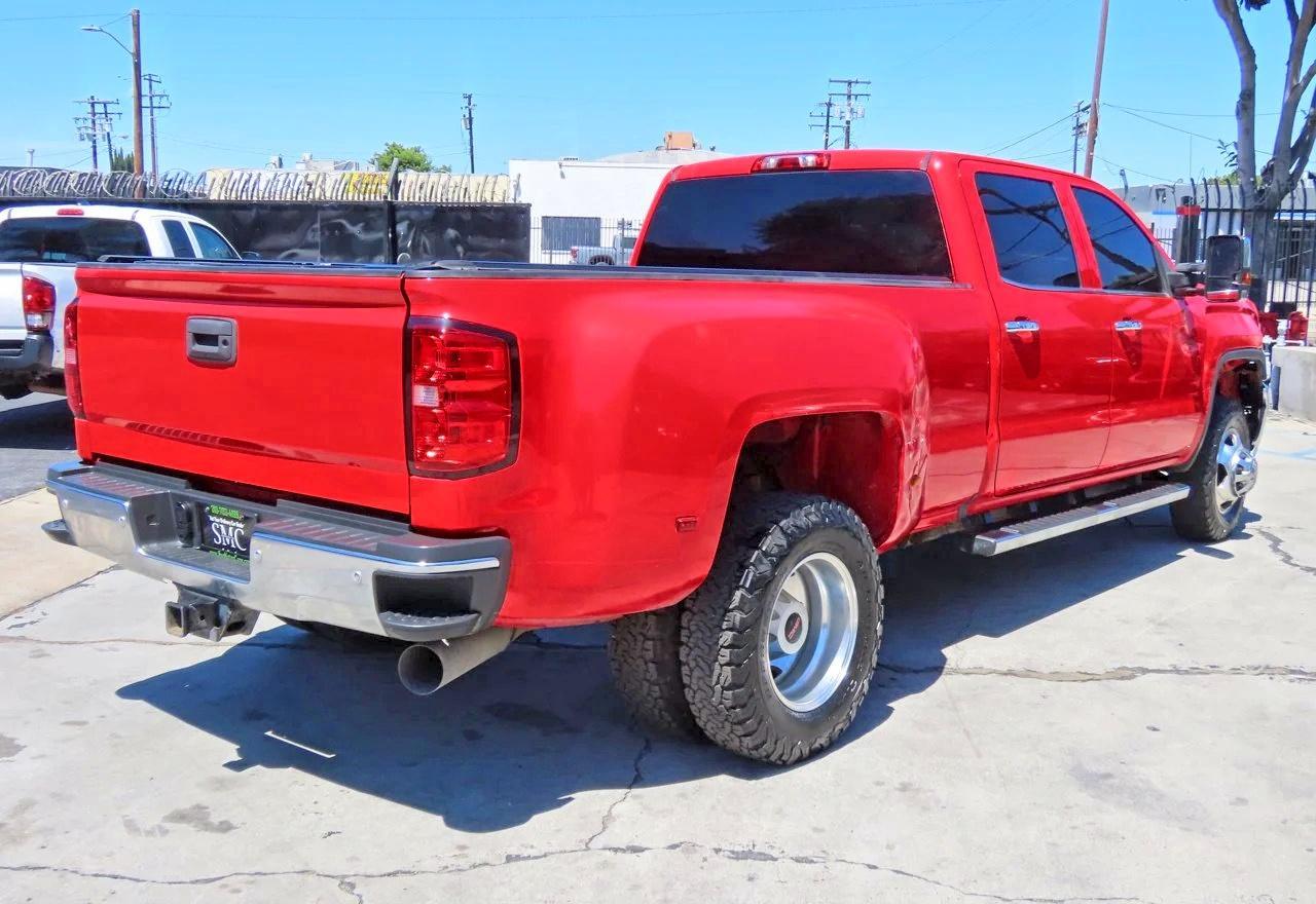 2016 GMC Sierra K3500 Slt - Фото 3