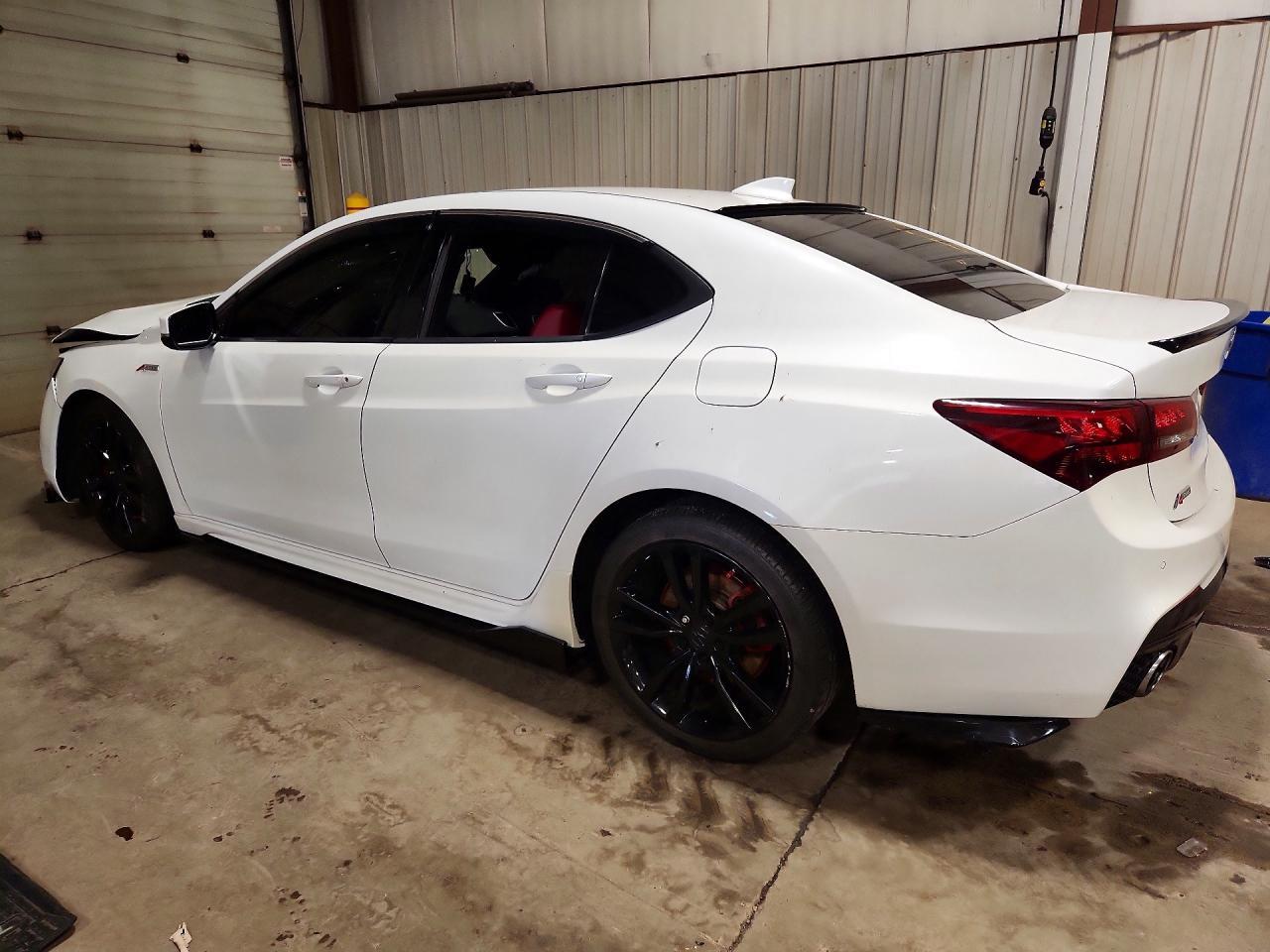 2018 Acura Tlx Tech+A - Фото 2