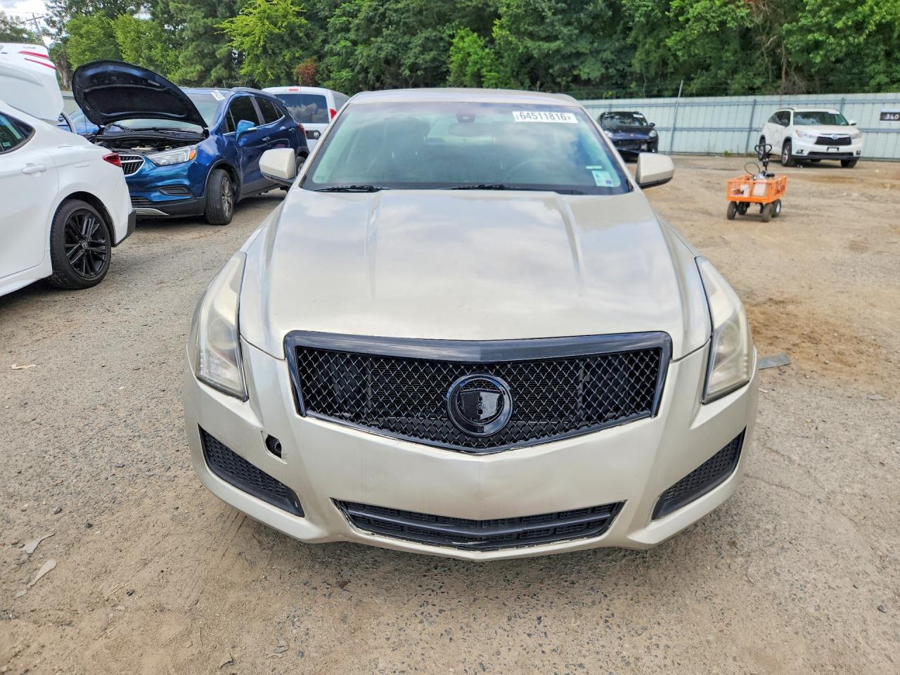 2013 Cadillac Ats - Image 5