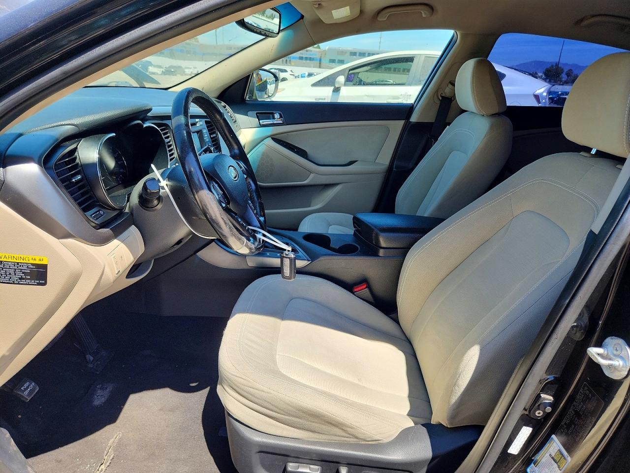 2012 Kia Optima Hybrid - Image 7