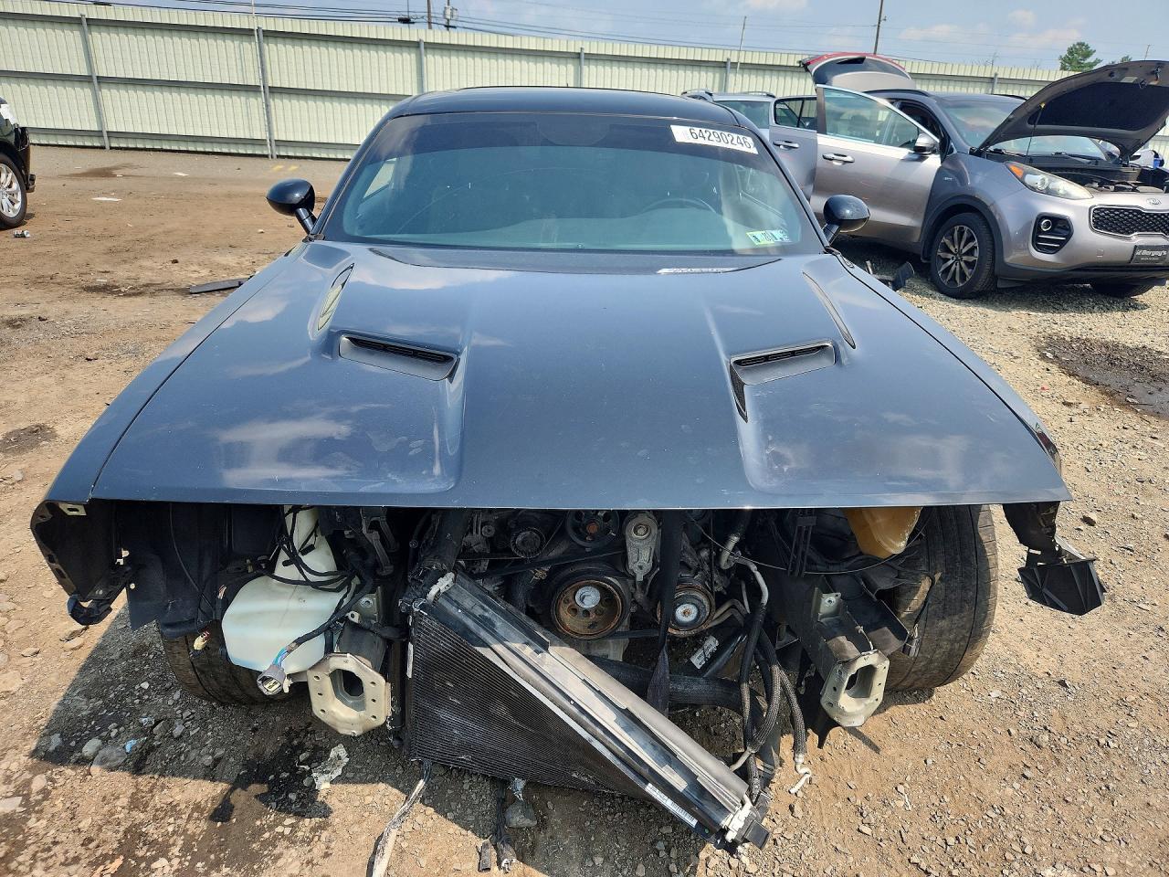 2018 Dodge Challenger Sxt - Фото 5