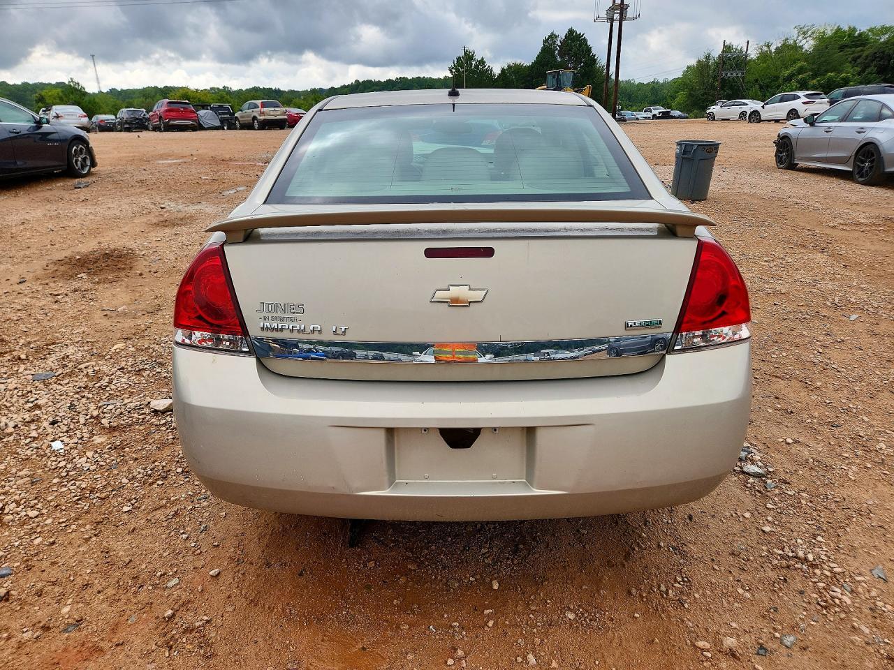 2011 Chevrolet Impala Lt - Фото 6