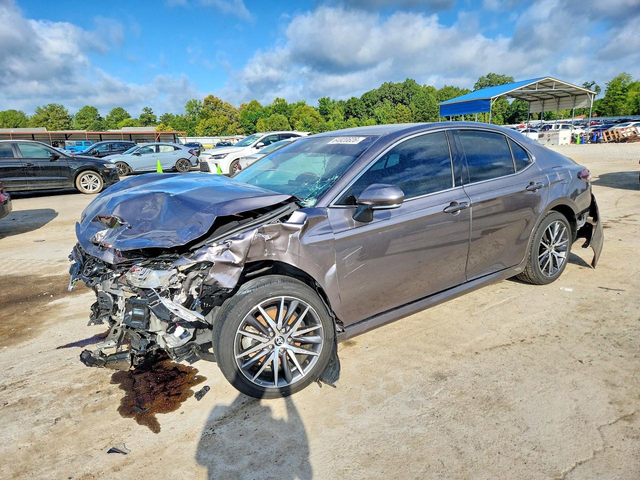2024 Toyota Camry Xle