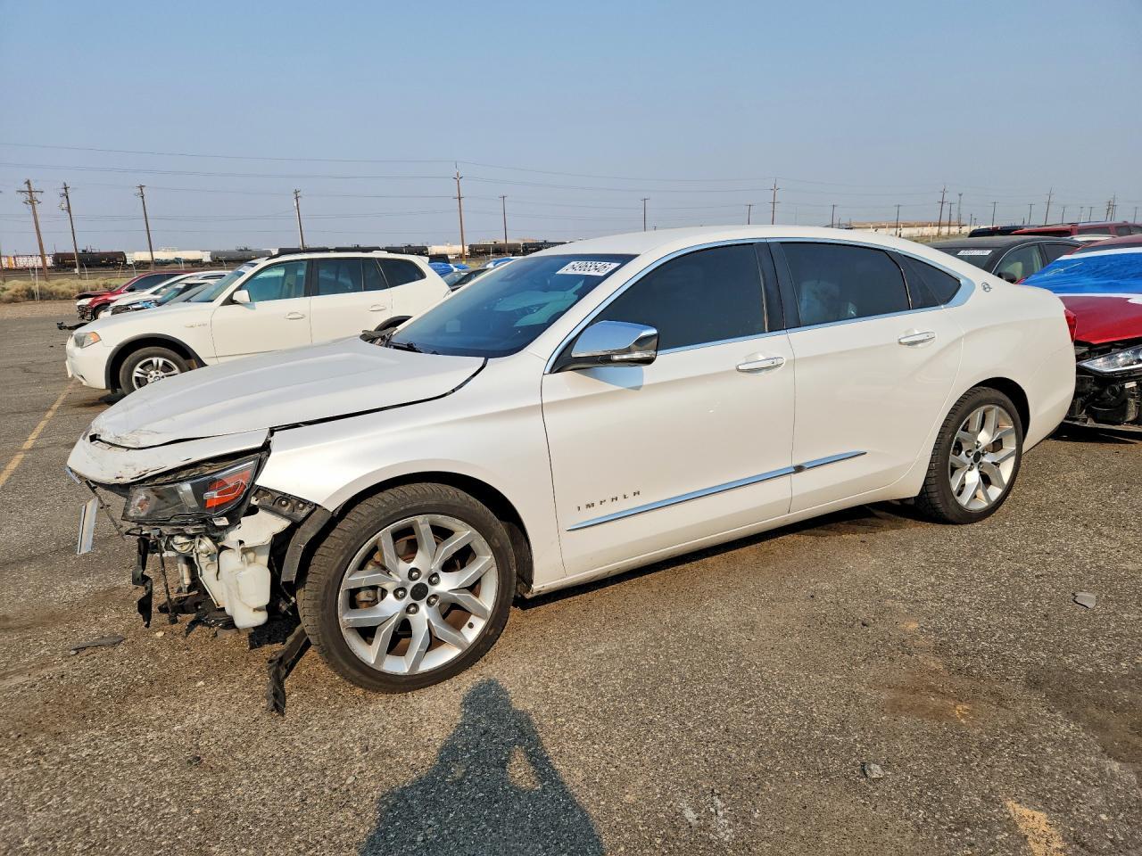2015 Chevrolet Impala Ltz