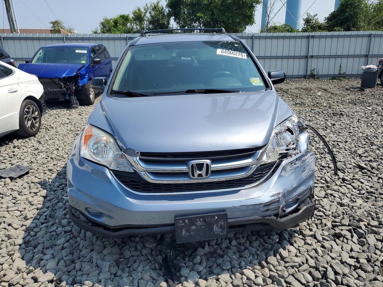 2011 Honda Cr-V Ex - Фото 5