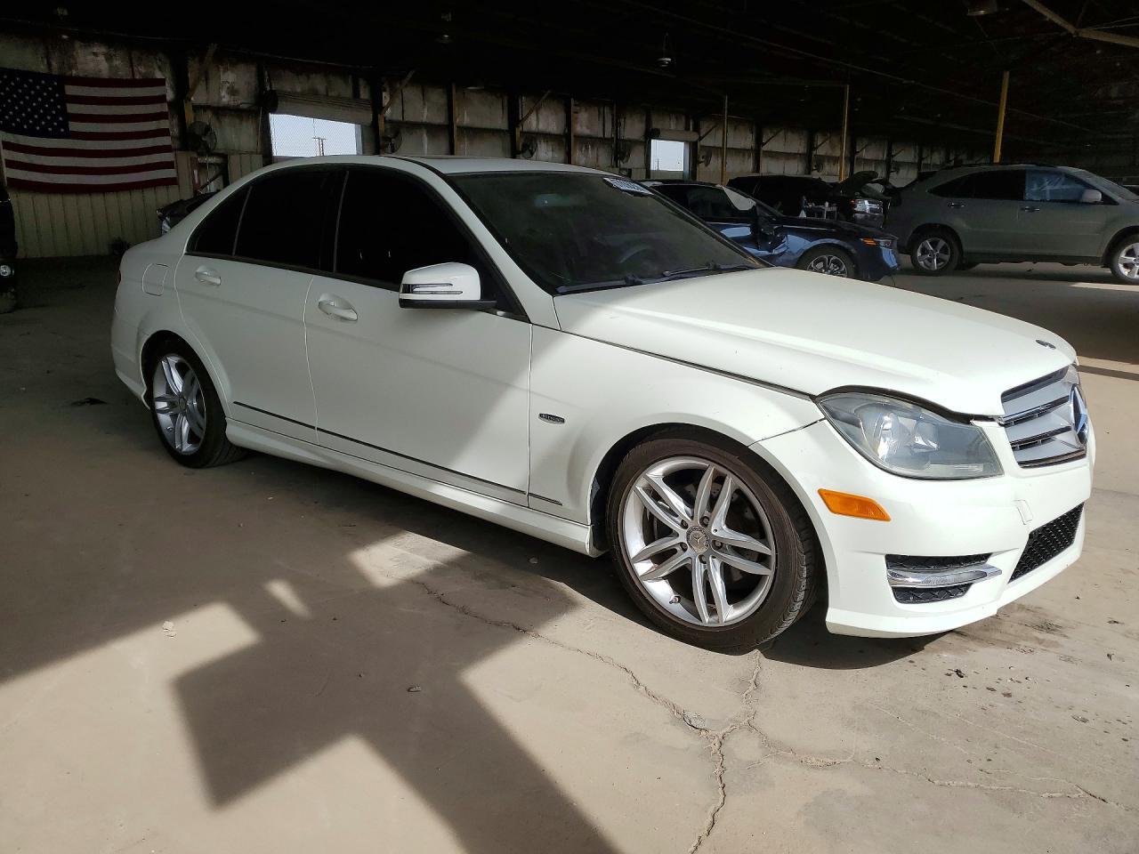 2012 Mercedes-Benz C 250 - Image 4