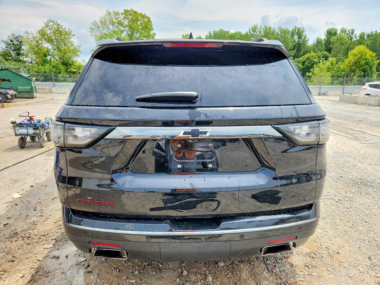 2020 Chevrolet Traverse Premier - Фото 6