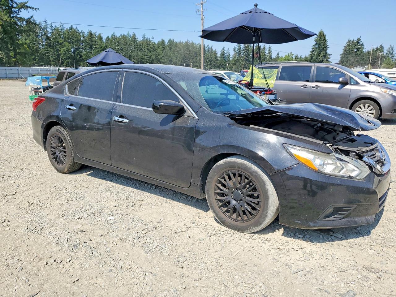 2017 Nissan Altima - Фото 4