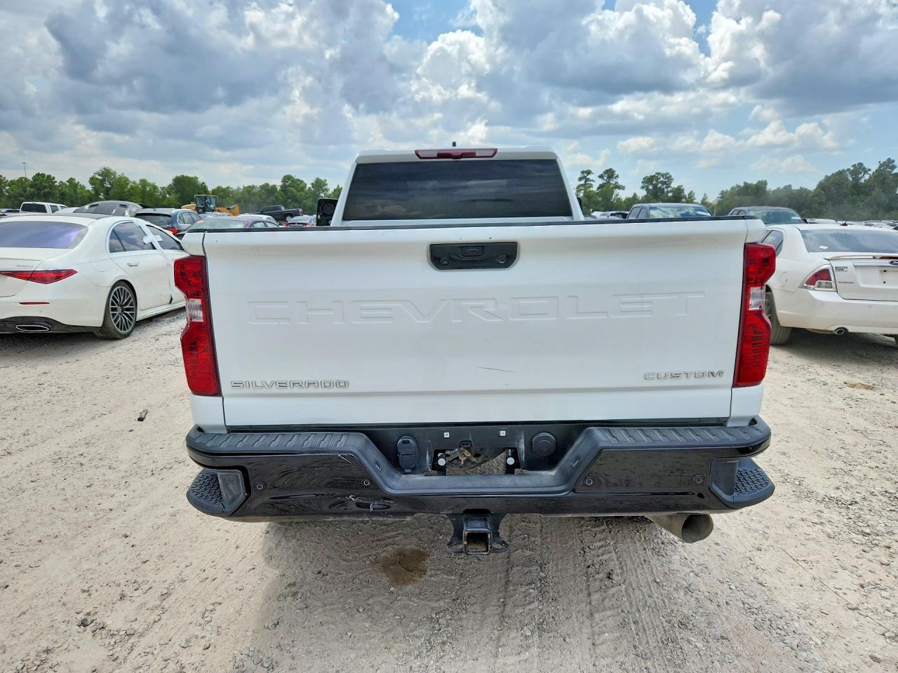 2025 Chevrolet Silverado K2500 Custom - Фото 6
