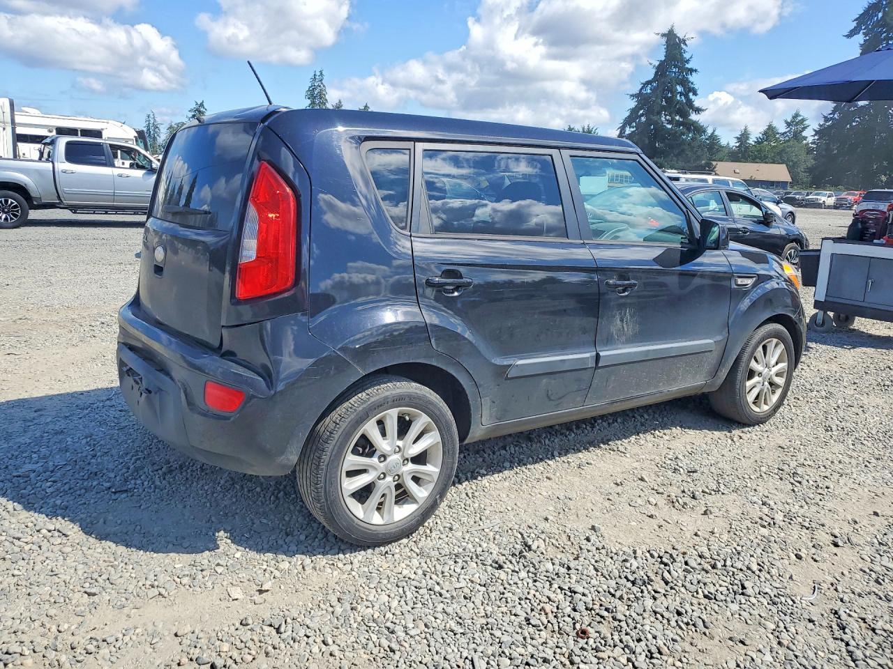 2013 Kia Soul Base - Фото 3