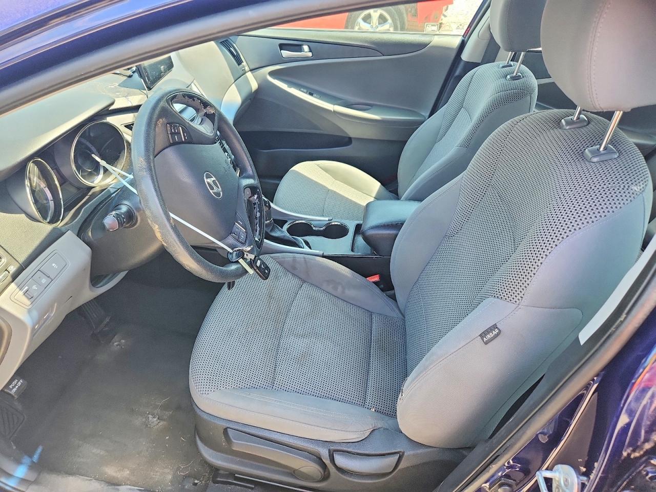 2013 Hyundai Sonata Gls - Фото 7