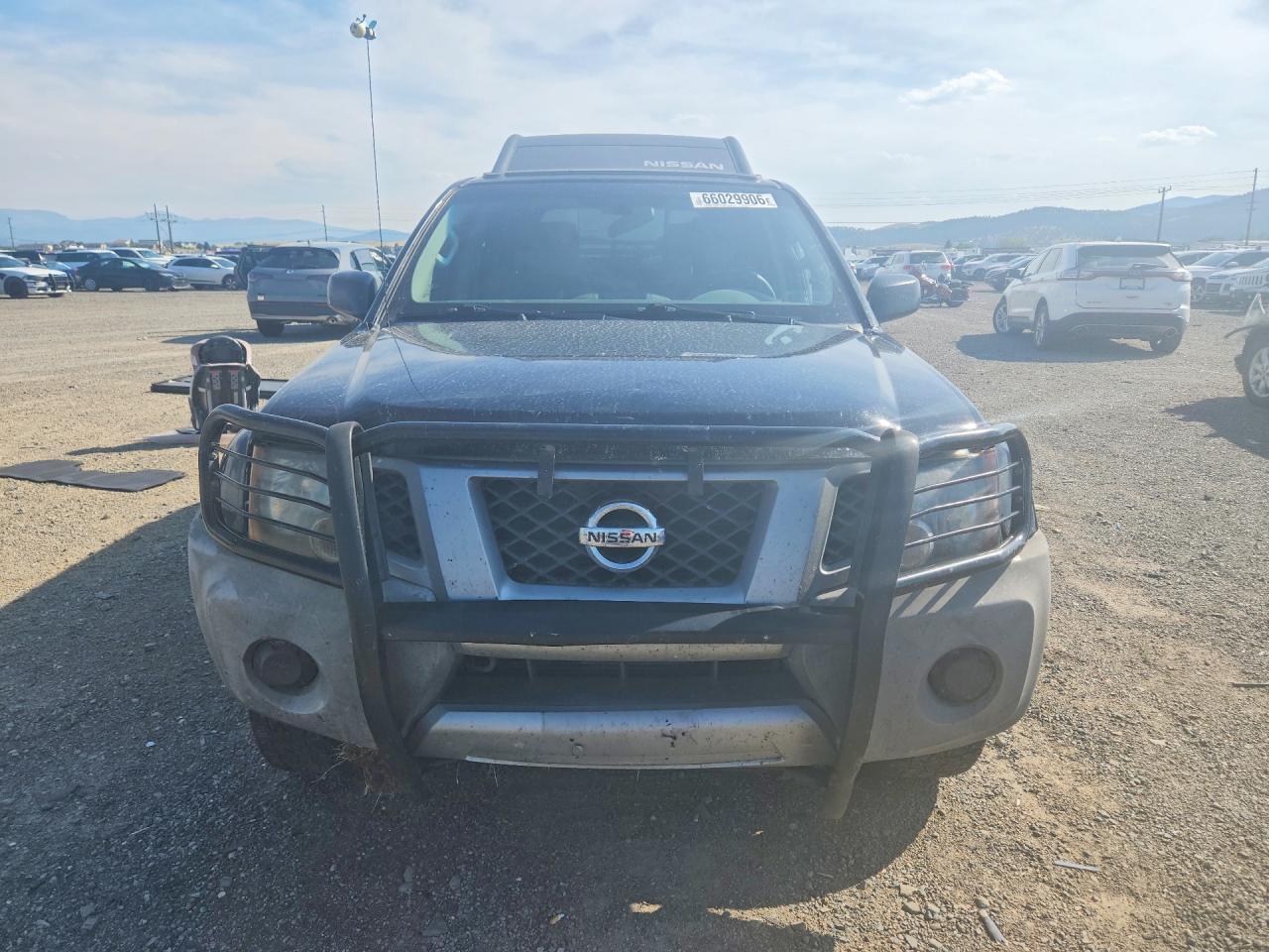 2013 Nissan Xterra X - Фото 5