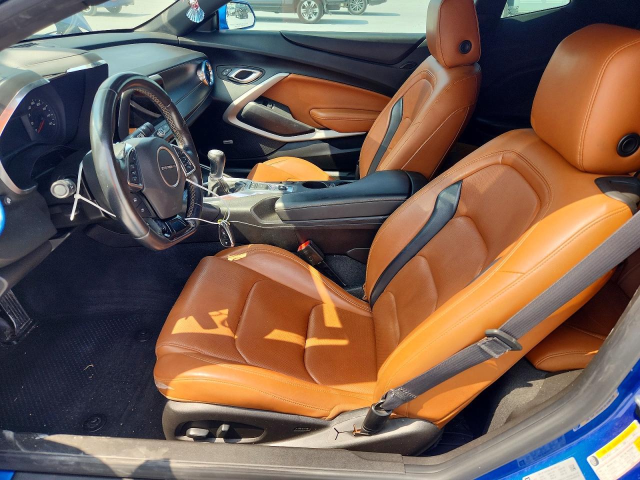 2018 Chevrolet Camaro Lt - Image 7