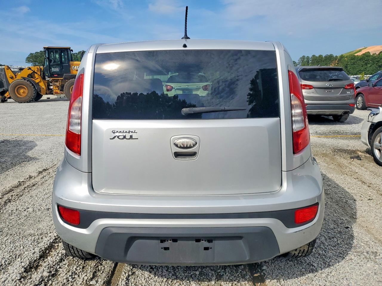 2013 Kia Soul Base - Фото 6