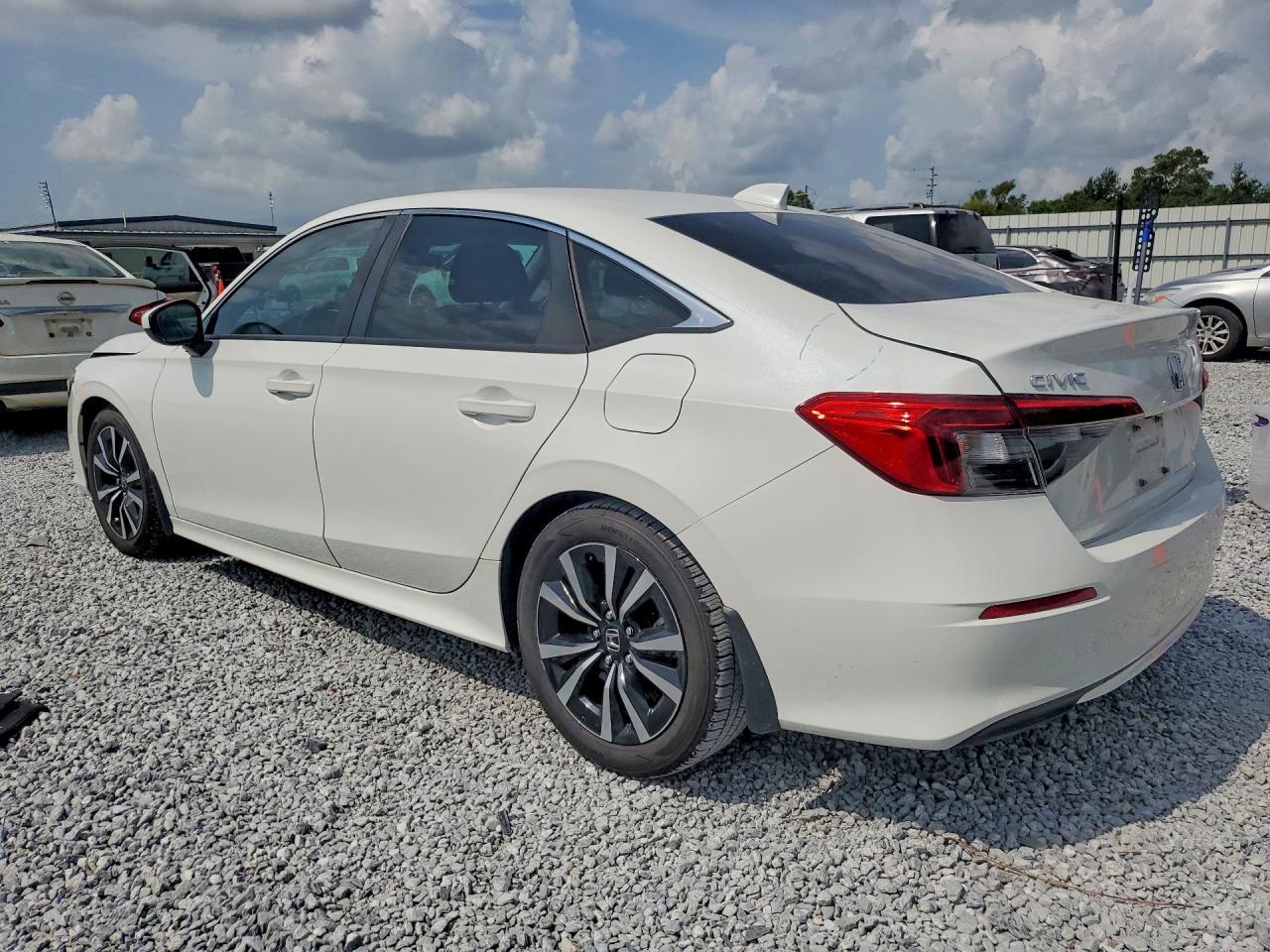 2022 Honda Civic Ex - Фото 2