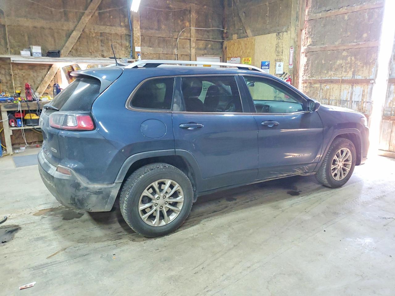 2019 Jeep Cherokee Latitude - Фото 3