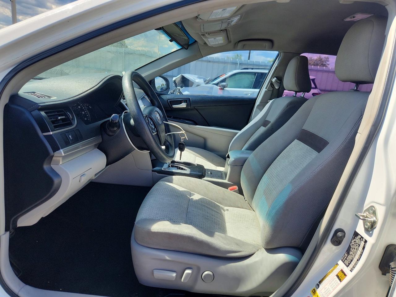 2014 Toyt Camry - Фото 7