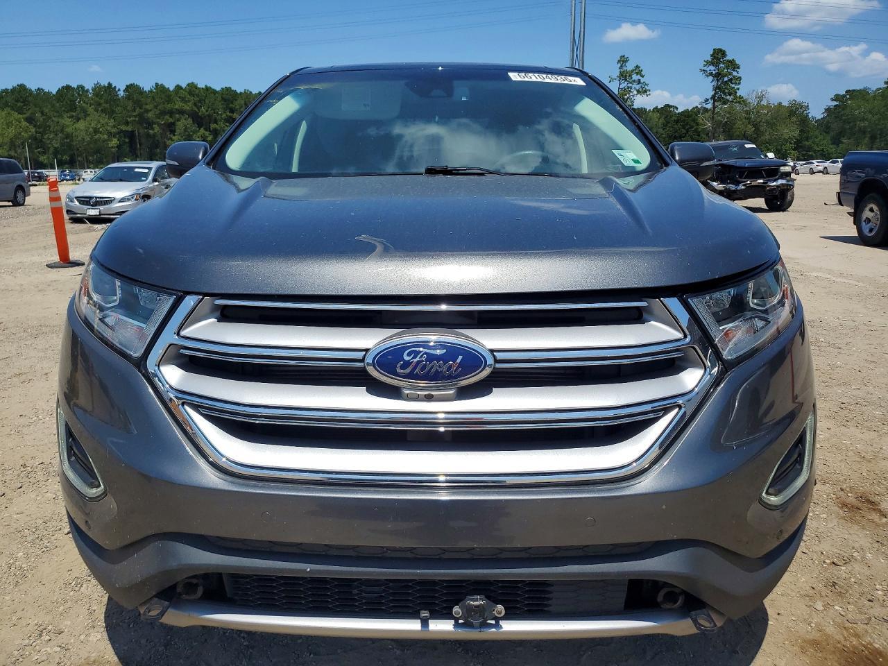 2018 Ford Edge Titanium - Image 5